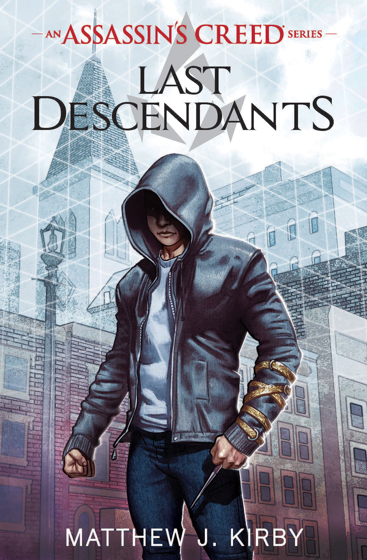 Last Descendants: An Assassin's Creed Novel Series