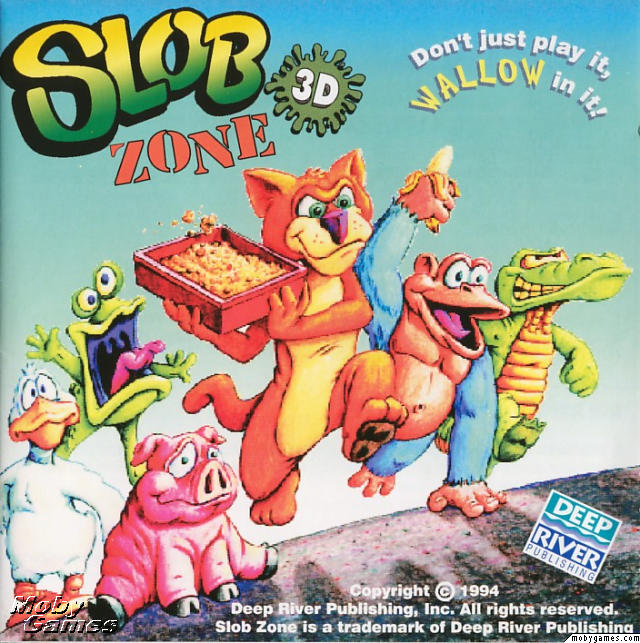 Slob Zone 3d
