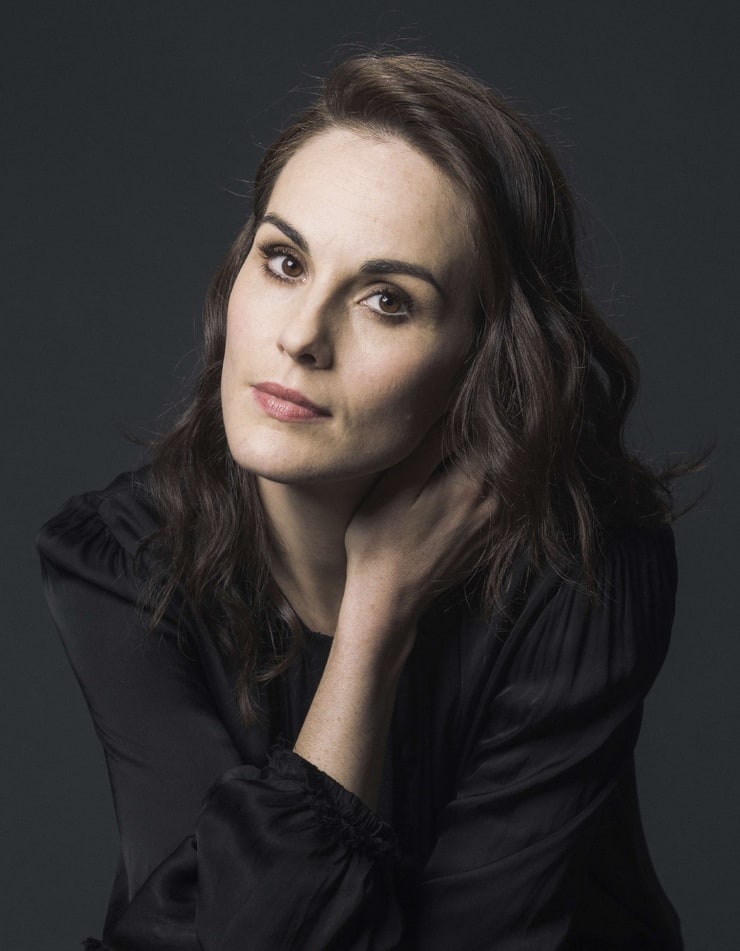 Michelle Dockery Michelle Dockery