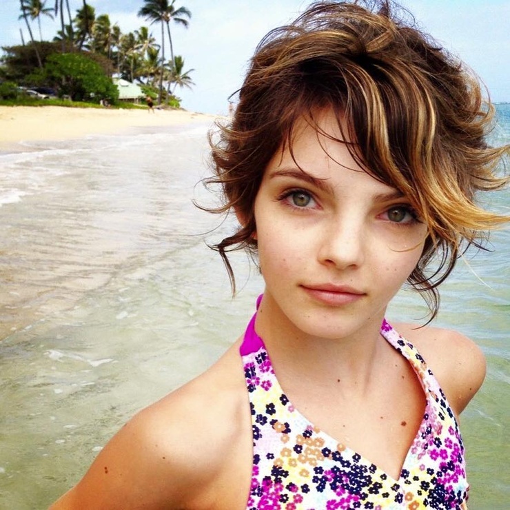 Camren Bicondova