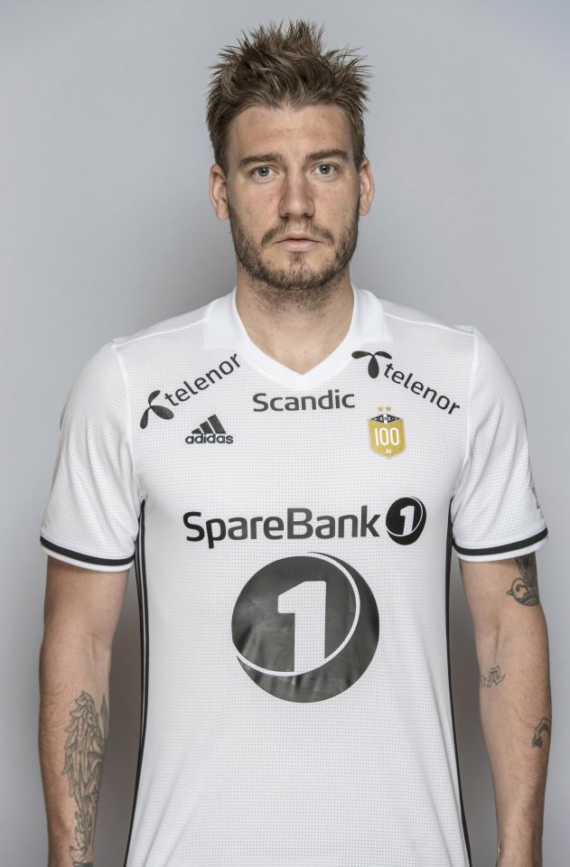 Nicklas Bendtner