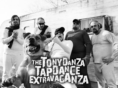 The Tony Danza Tapdance Extravaganza