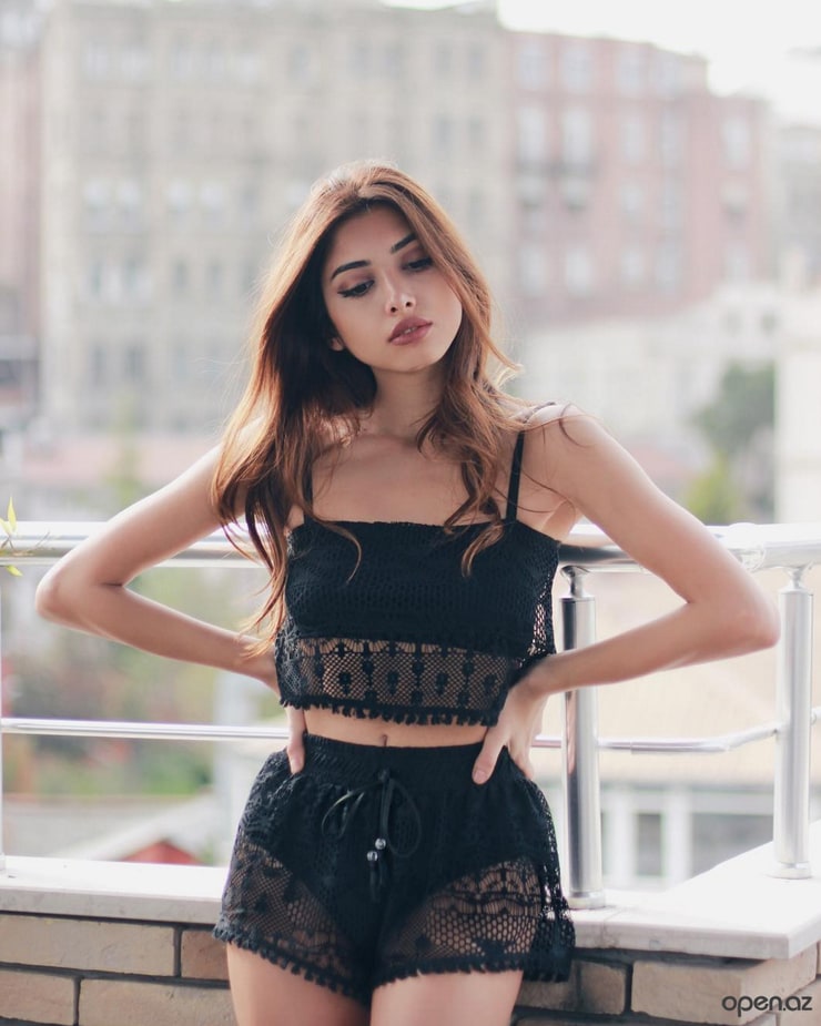 Ruslana Gee