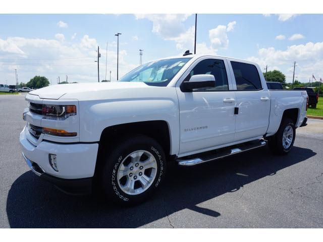 Picture of Chevy Silverado in Macon at Hamby.com