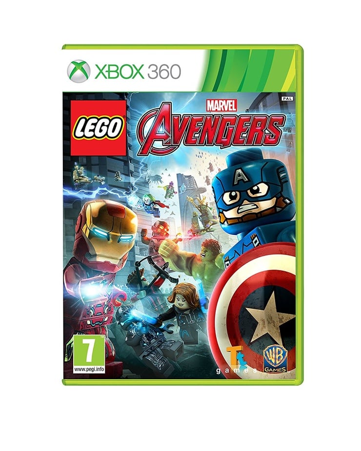 LEGO Marvel Avengers