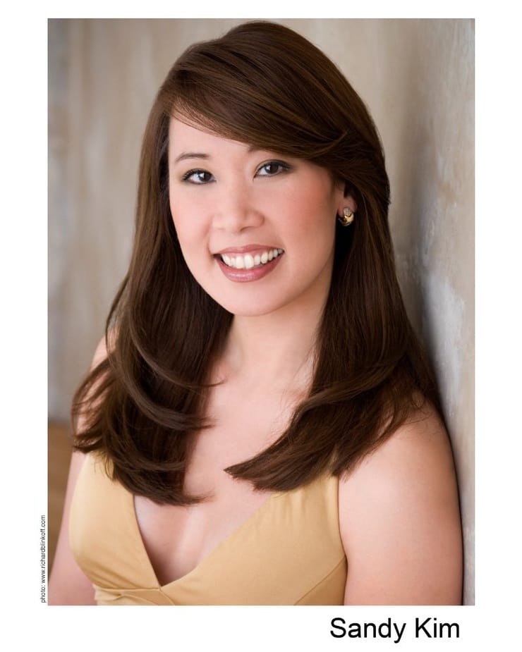Sandy Kim