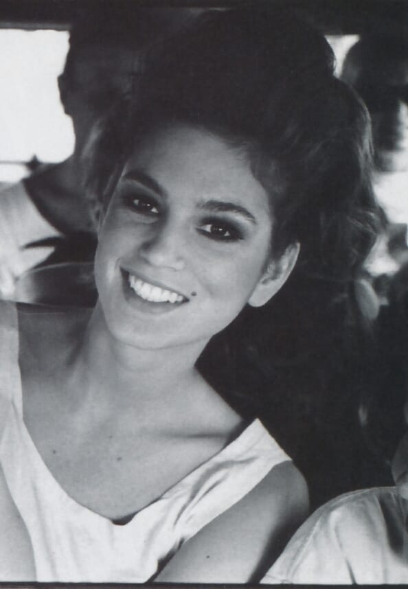 Cindy Crawford