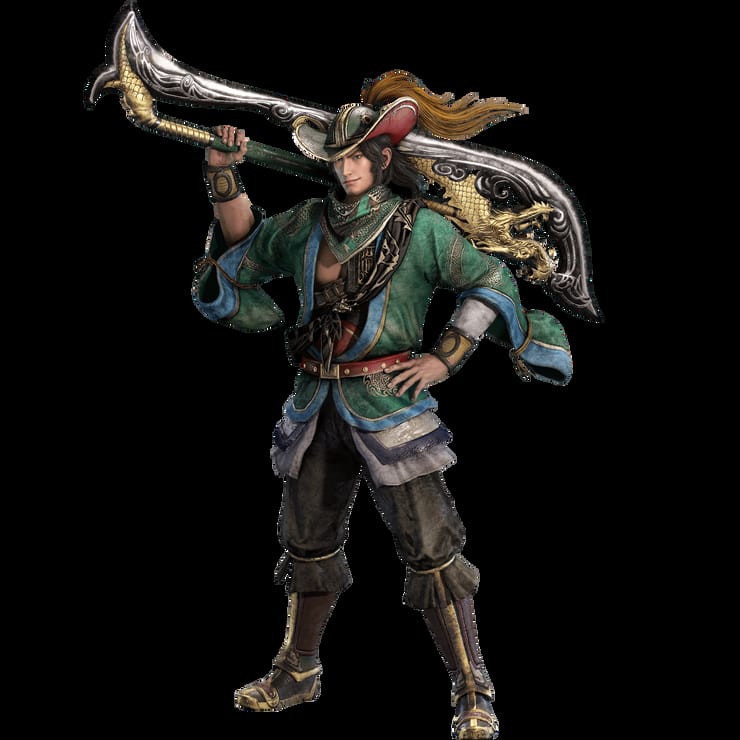 Zhou Cang (Dynasty Warriors)