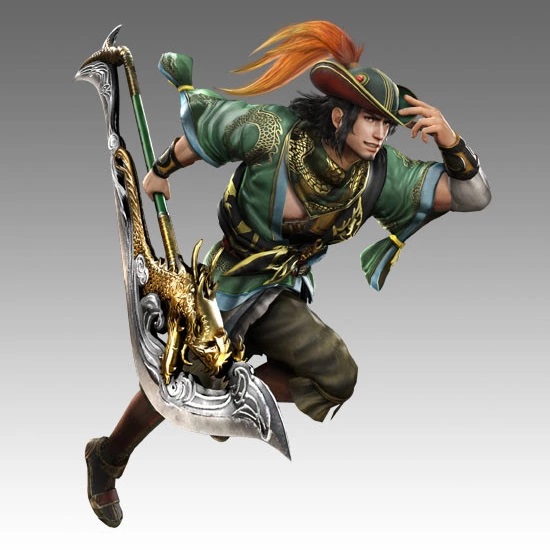 Zhou Cang (Dynasty Warriors)