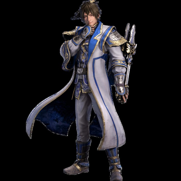 Man Chong (Dynasty Warriors)