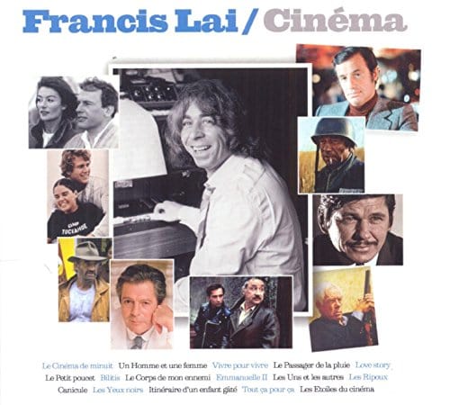 Le Cinema De Francis Lai Playtime