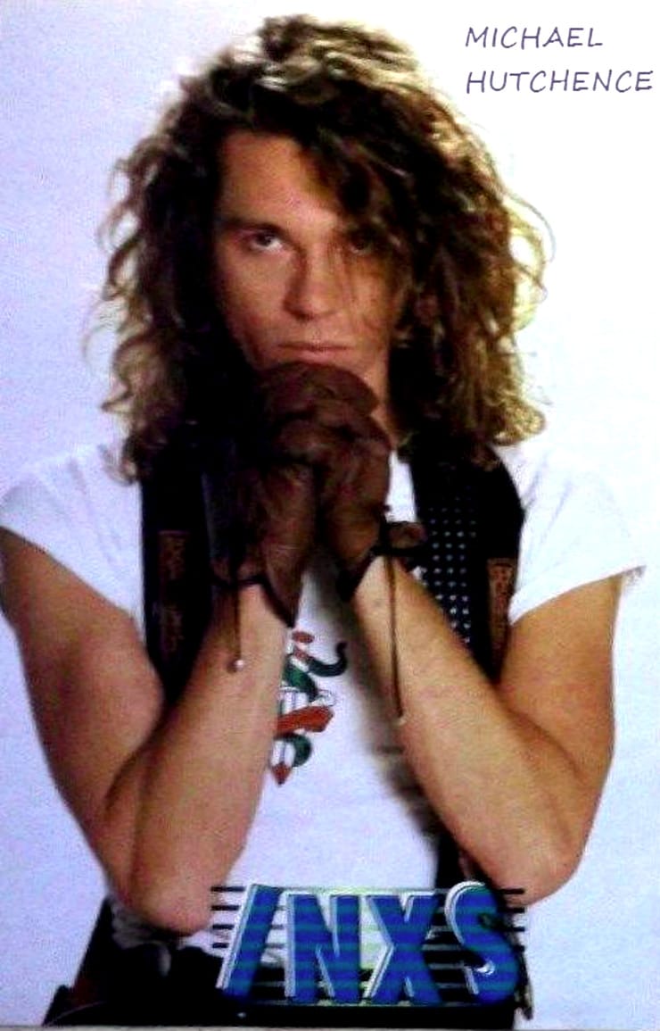 Michael Hutchence Michael Hutchence