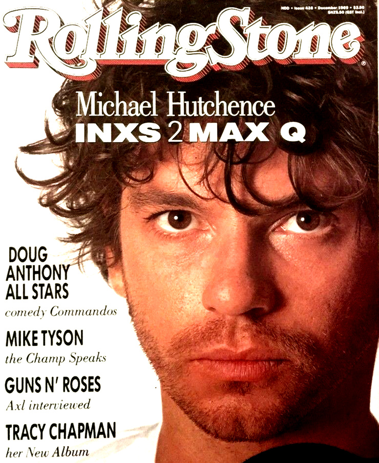 Michael Hutchence