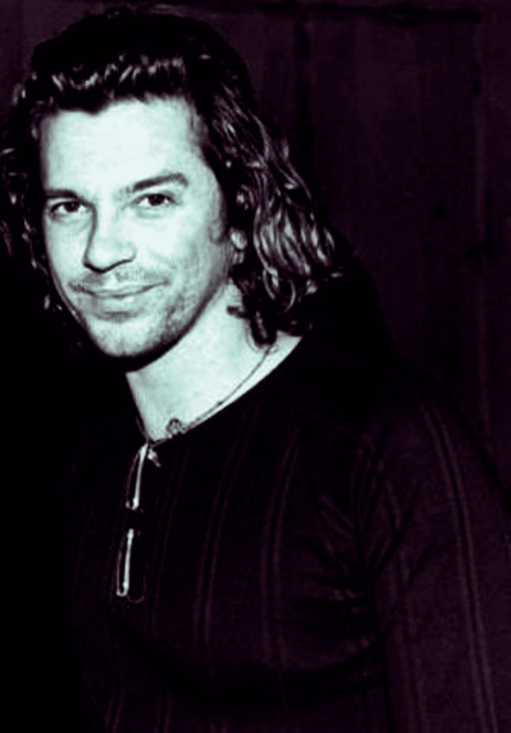 Michael Hutchence Michael Hutchence