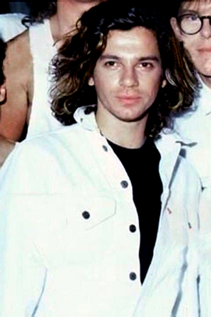 Michael Hutchence Michael Hutchence