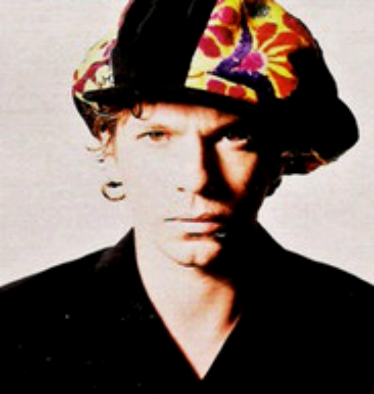 Michael Hutchence