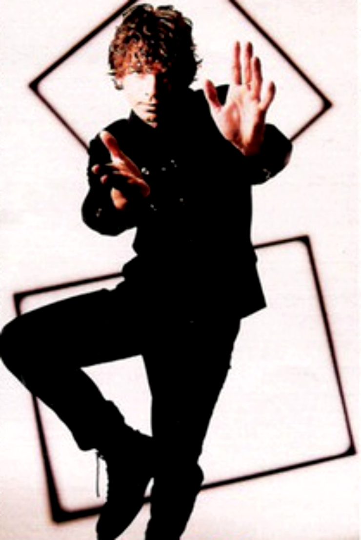 Michael Hutchence