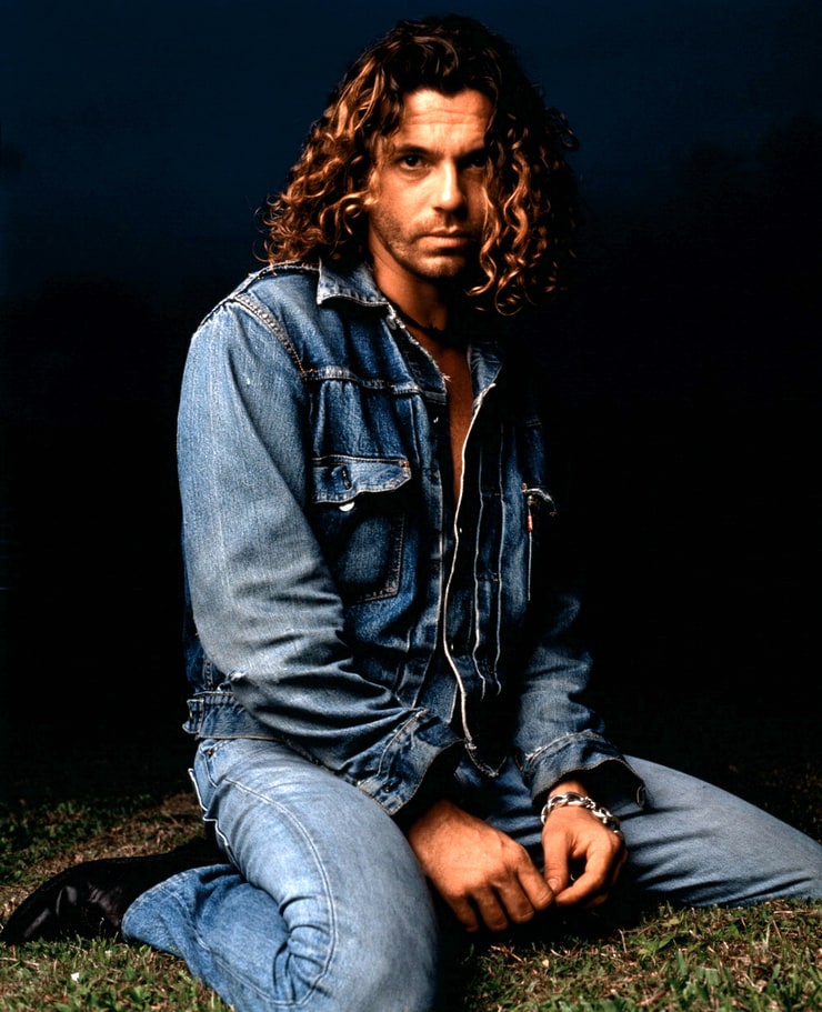 Michael Hutchence