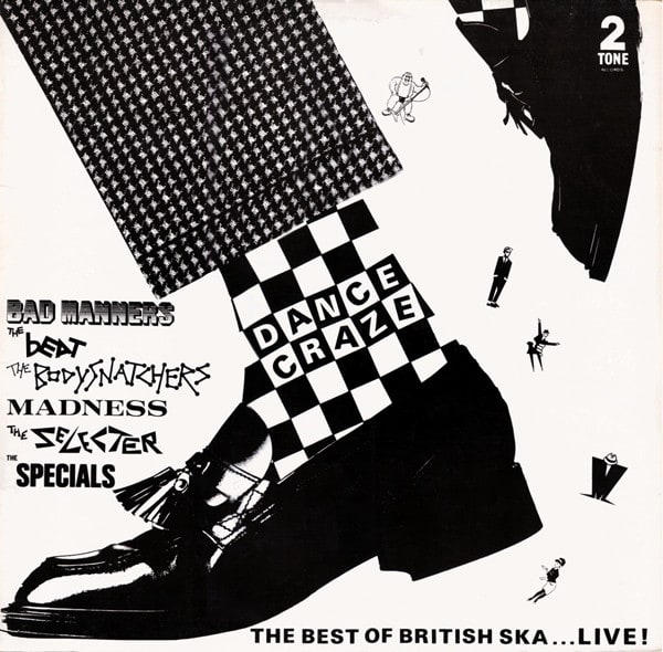 Dance Craze - The Best of British Ska... Live!