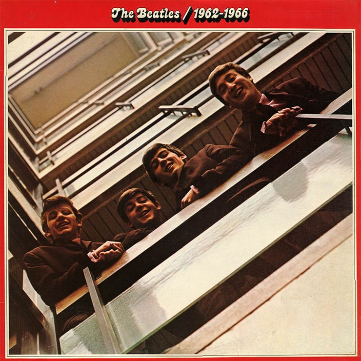 1962-1966 (The Red Album)