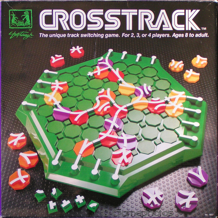 Crosstrack
