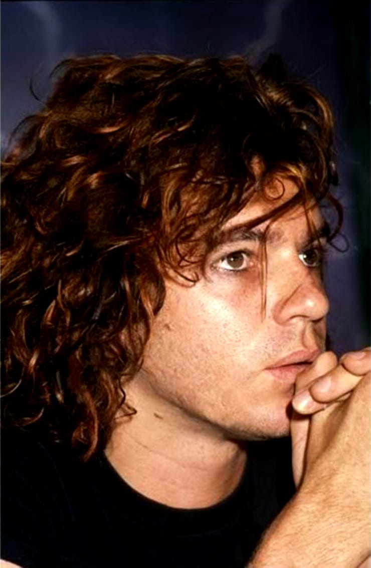 Michael Hutchence