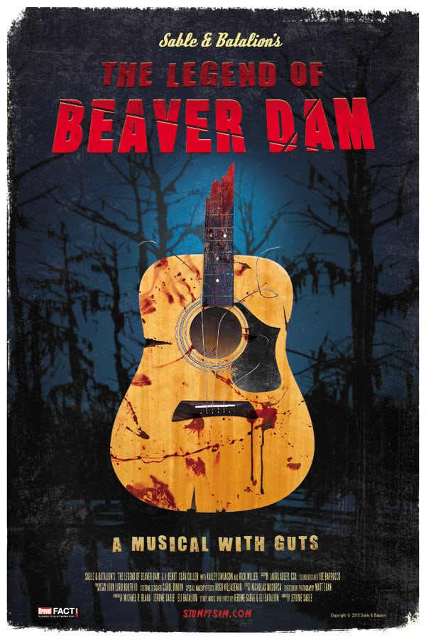 The Legend of Beaver Dam