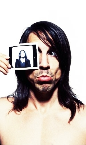 Anthony Kiedis Anthony Kiedis