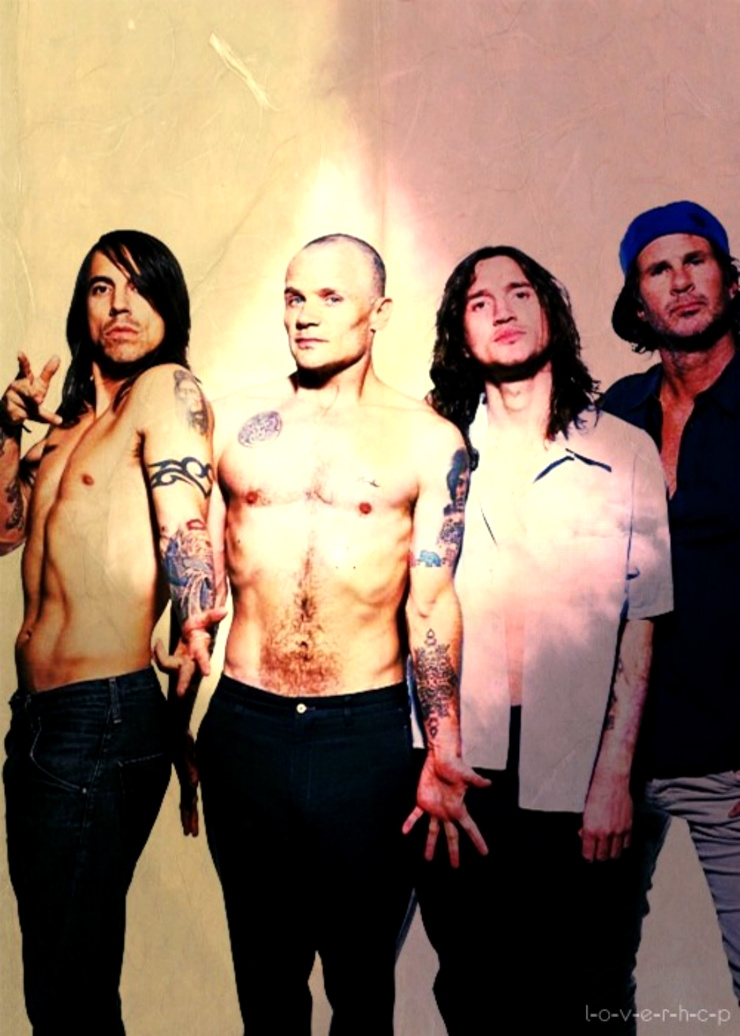 Anthony Kiedis Anthony Kiedis