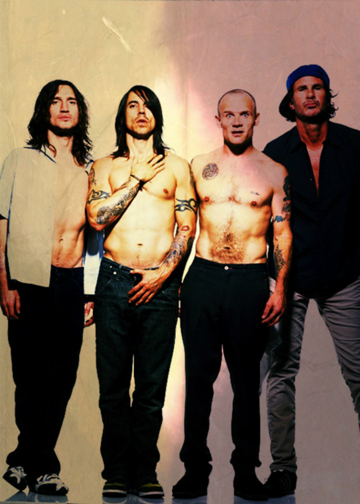 Anthony Kiedis
