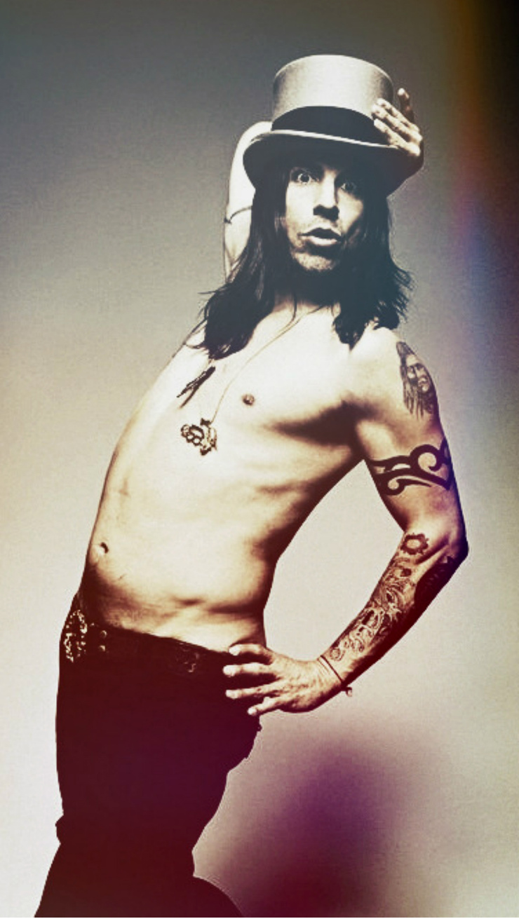 Anthony Kiedis Anthony Kiedis