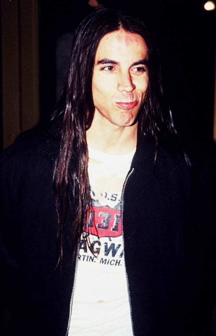 Anthony Kiedis Anthony Kiedis