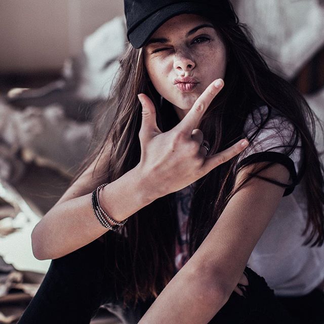 Meika Woollard