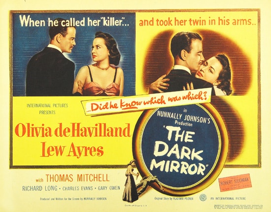 The Dark Mirror (1946)