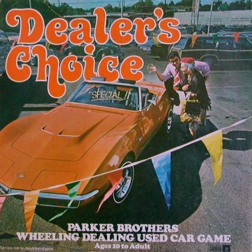 Dealer's Choice