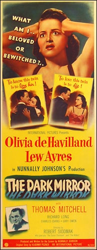The Dark Mirror (1946)