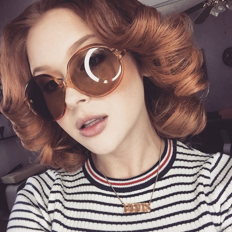 Renee Olstead