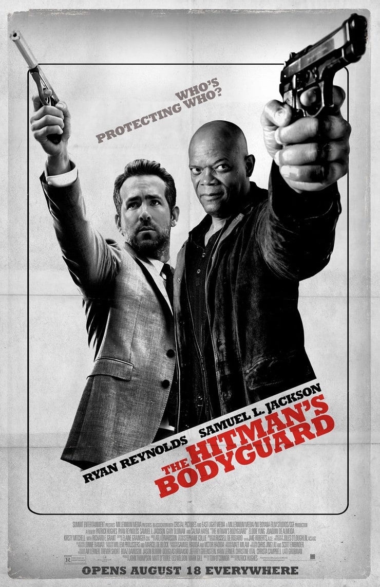 The Hitman's Bodyguard