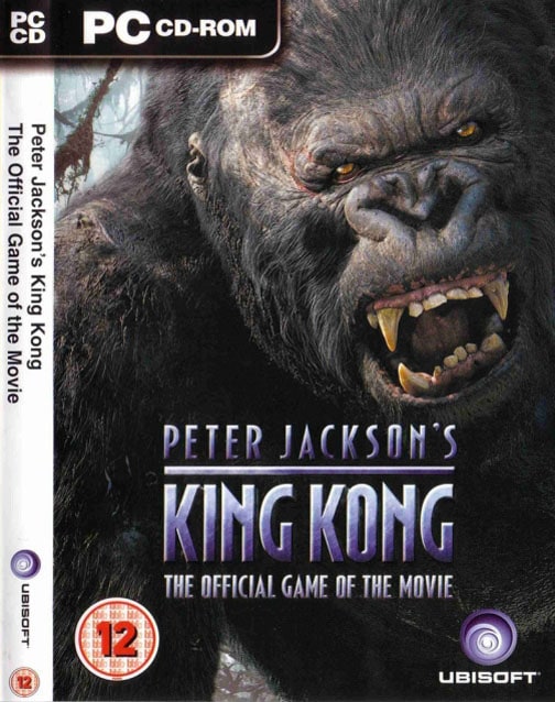 Peter Jackson's King Kong