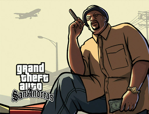 Grand Theft Auto: San Andreas