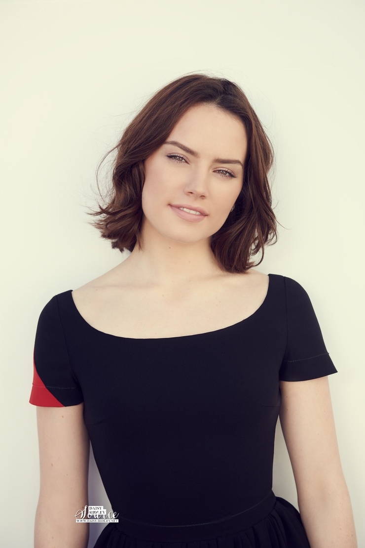 Daisy Ridley Daisy Ridley