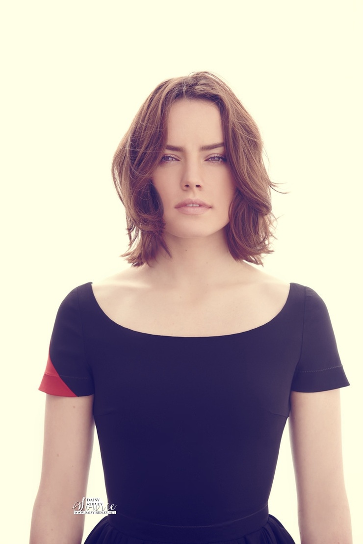 Daisy Ridley Daisy Ridley