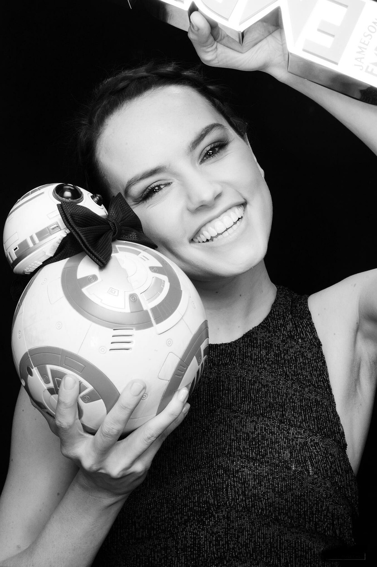 Daisy Ridley