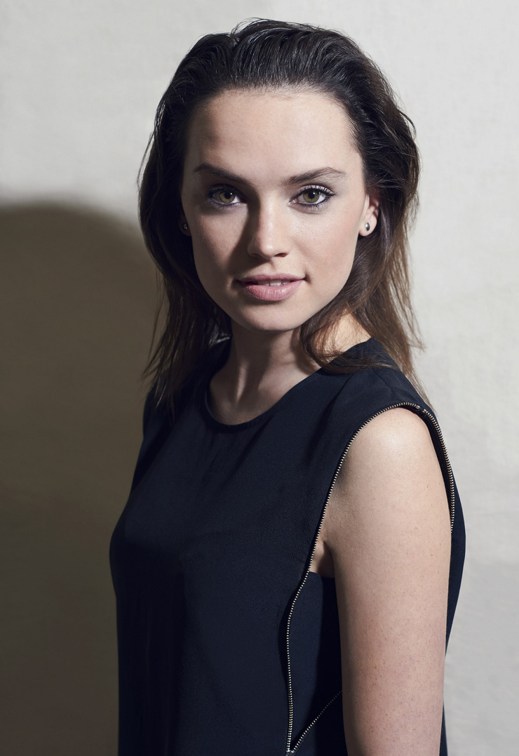 Daisy Ridley