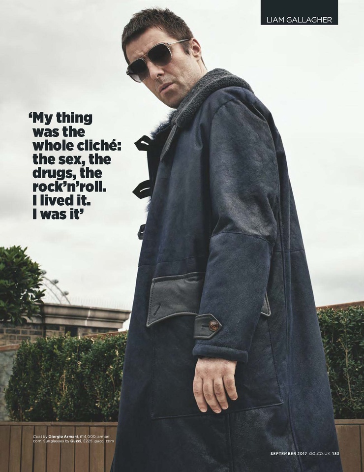 Liam Gallagher