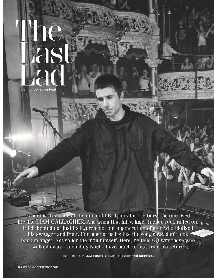 Liam Gallagher