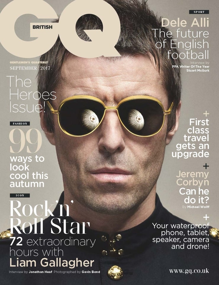 Liam Gallagher