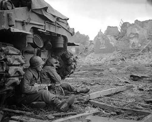 The War