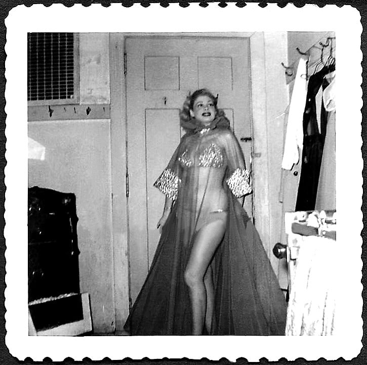 Trudy Wayne