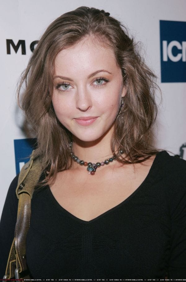 Katharine Isabelle Katharine Isabelle